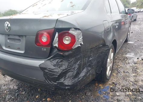 2009 Volkswagen Jetta Se from USA, damaged, VIN 3VWRZ71K49M170455